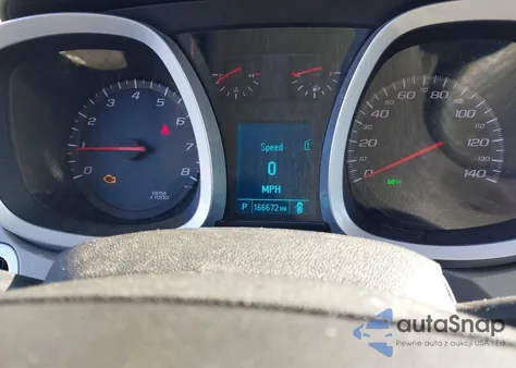 2012 Chevrolet Equinox Ltz z USA, uszkodzony, nr VIN 2GNFLGEK6C6141355